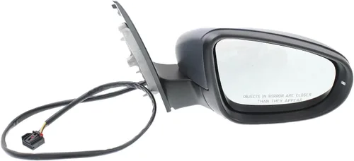 Vista 61 de Espejo Kool Vue compatible con Volkswagen Passat 2012-2015 lado del conductor