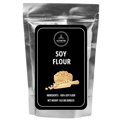 Vista 19 de Naturevibe Botanicals Harina de Arroz Integral 5 lb Harina Sin Gluten de Grano Entero Finamente Molida, Sin OGM Ideal para Hornear, Rotis