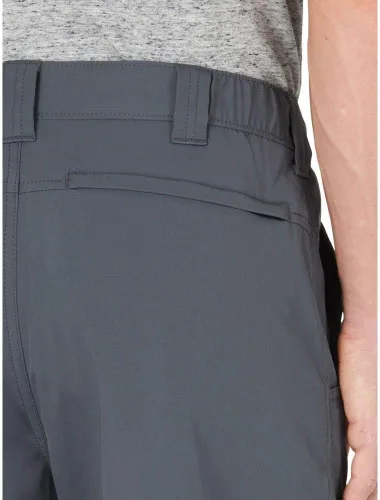 Vista 6 de Wrangler Authentics Pantalones cortos elásticos laterales de rendimiento para hombre
