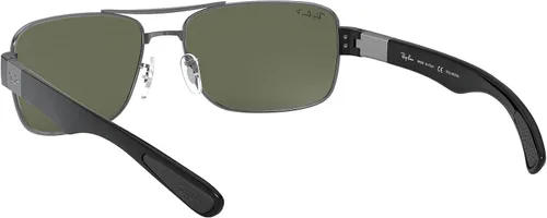 Vista 6 de Ray-Ban Gafas de sol cuadradas RB3522 para hombre
