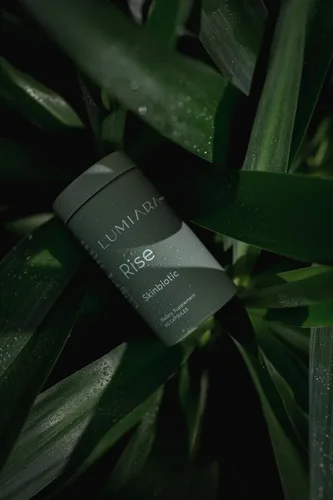 Vista 2 de Lumiara Rise Skinbiotic - Suplemento de piel saludable para mujeres de todas las edades y tipos de piel, sin químicos, sin crueldad, estimulante