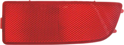 Vista 4 de Adecuado para Sprinter 2500 3500 W906 2007-2018 OEM 9068260040/9068060140/9068260240 Conjunto de reflector de parachoques trasero