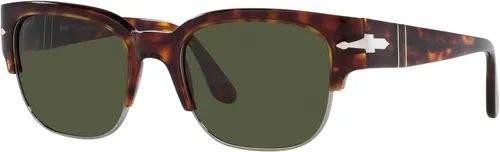 Vista 2 de Persol Po3319s - Gafas de sol cuadradas