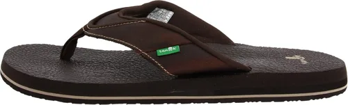 Vista 2 de Sanuk Beer Cozy Primo - Chanclas para hombre