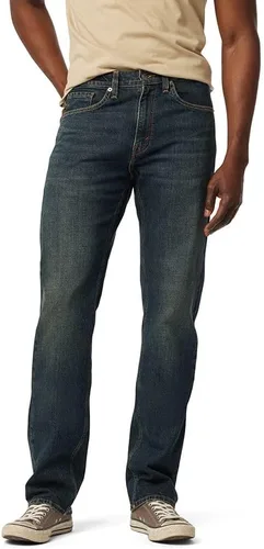 Vista 8 de Signature by Levi Strauss & Co. Gold Label - Jeans de ajuste holgado para hombre