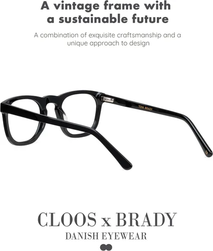 Vista 5 de Christopher Cloos - Colección Cloos x Brady - El futuro estético biodegradable está aquí