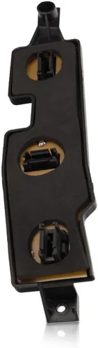 Vista 3 de Para GMC Pickup Placa Conector Trasera 1988-2000 Lado del pasajero GM2807101 16511566