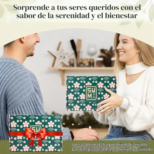 Vista 9 de Juego de 9 batidores Matcha – Juego de té Matcha con cuenco de cerámica matcha, batidor de bambú (Chasen), cuchara, tamiz Kit Matcha para Verde