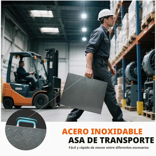 Vista 4 de MEIYA Báscula de envío resistente, báscula de plataforma industrial de 660 libras para paquetes, escala postal de precisión de 0.1 lb para pequeñas
