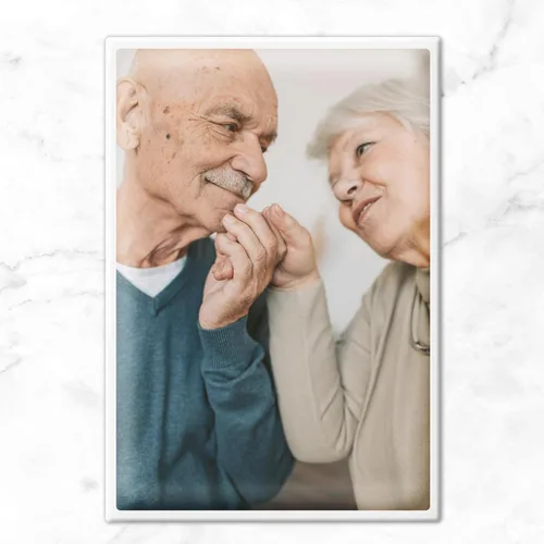 Vista 30 de Azulejo fotográfico de cerámica conmemorativo personalizado Italia – Cuadro ovalado de porcelana impermeable de 1 pulgada para lápidas y tumbas