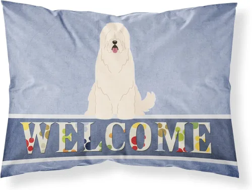 Vista 245 de Caroline's Treasures BB2515PILLOWCASE Between Friends Appenzeller Sennenhund - Funda de almohada de tela estándar, ligera, súper suave, fácil