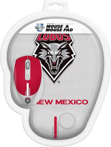 Vista 3 de SOAR Mouse Inalámbrico y Alfombrilla de Mouse Unisex NCAA