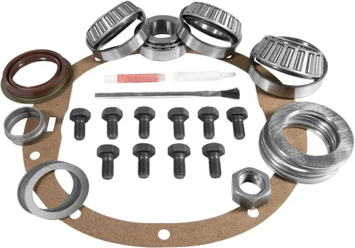 Vista 95 de USA Standard Gear ZK TACLOC-SPC kits de reconstrucción maestra para diferencial