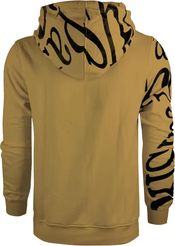 Vista 16 de SCREENSHOT Sudadera urbana de forro polar para hombre, diseño de dibujos animados de animación, parche bordado de gel