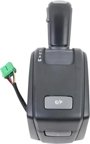 Vista 3 de Palanca de cambio de engranajes de enchufe de 10 cables LHD iSHIFT 22583045 Reemplazo del lado izquierdo para Volvo Truck FH12 FH13 21073025