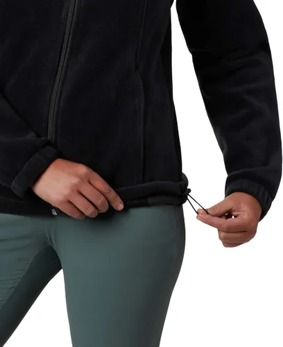 Vista 5 de Columbia - Chaqueta Benton Springs con cremallera completa para mujer