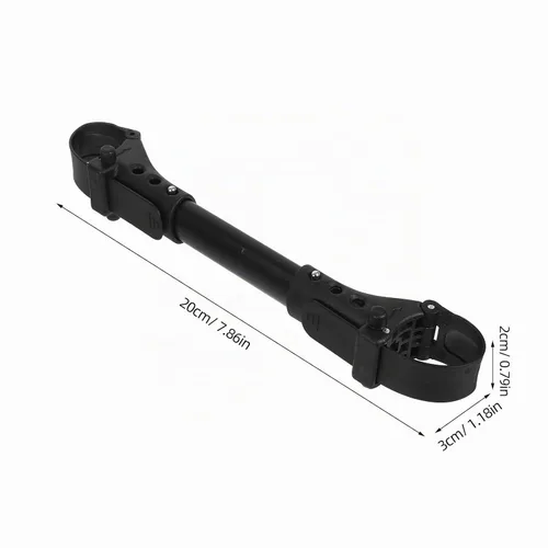Vista 8 de KOMBIUDA Conector universal para cochecito doble, accesorio ligero y duradero para conectar dos cochecitos de bebé individuales lado a lado