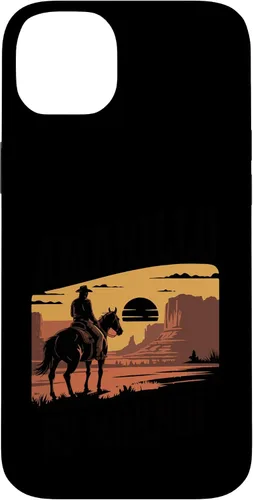 Vista 15 de Amarillo by Mornin Folk Style Western Country Music Case for iPhone 17