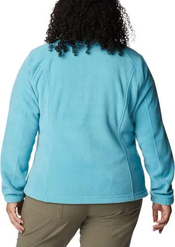 Vista 7 de Columbia Benton Springs - Chaqueta con cremallera para mujer