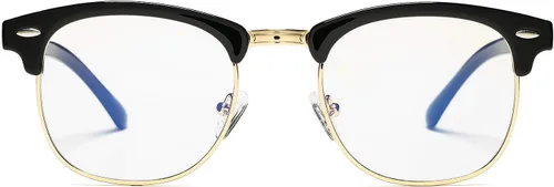 Vista 25 de Pro Acme Gafas de sol polarizadas semi sin montura con protección UV 400 para mujeres y hombres