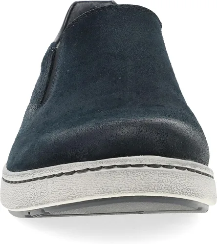 Vista 4 de Dansko Trent - Zapatos deportivos para hombre, con forro de cuero para transpirabilidad, suela antideslizante