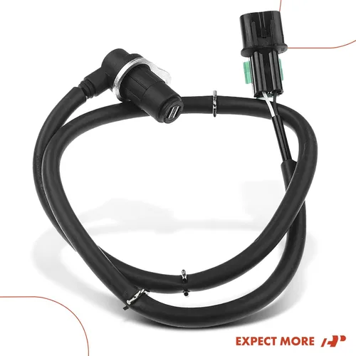 Vista 8 de A-Premium Sensor de velocidad de rueda ABS trasero izquierdo – Compatible con modelos Mitsubishi – Montero 2001 2002 2003 2004 2005 2006
