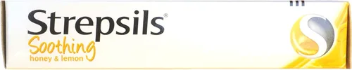 Vista 2 de Strepsils Honey & Lemon 24 pastillas 2