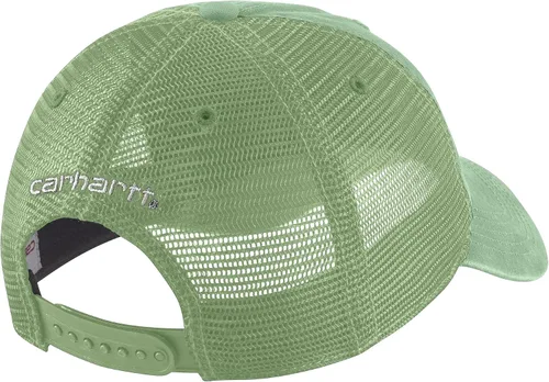 Vista 2 de Carhartt Gorra de malla de lona para hombre