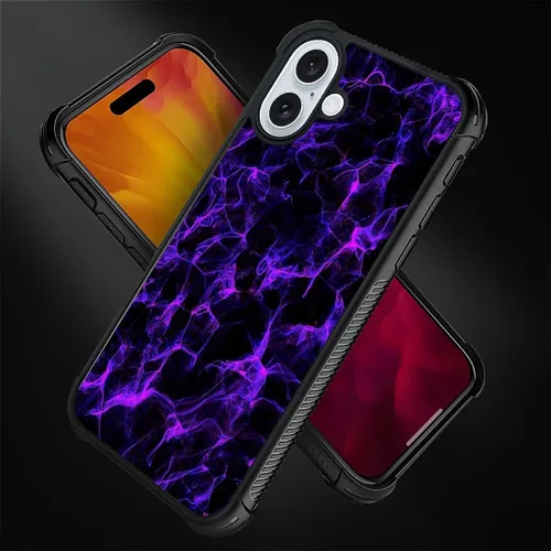 Vista 571 de Funda compatible con iPhone 15, diseño de elefantes africanos, diseño increíble a prueba de golpes, antiarañazos, carcasa trasera de policarbonato