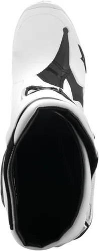 Vista 58 de Alpinestars Tech 10 Botas de motocross (Ultravioleta/Negro, 11)
