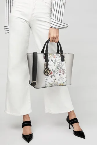 Vista 32 de Dasein Satchel Purse Handbag for Women Large Shoulder Work Tote Bag With Matching Wallet