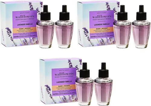 Vista 26 de Bath & Body Works Recambios de alhelíes, aroma de madera de teca de caoba