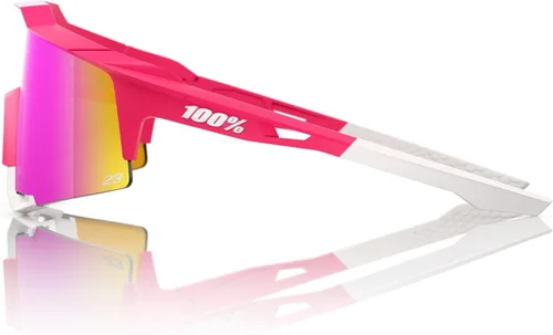 Vista 15 de 100% SPEEDCRAFT Sport Performance Cycling Sunglasses