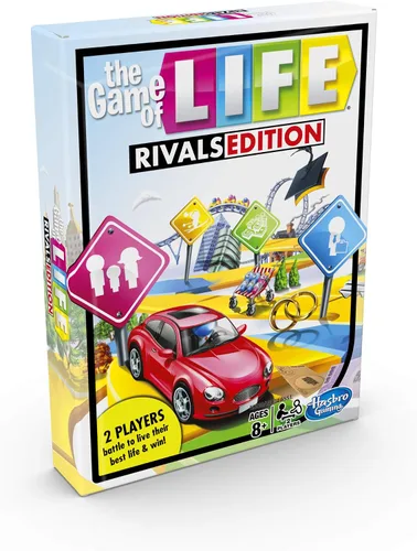 Vista 2 de El juego de la vida Rivals Edition