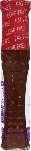 Vista 5 de Skinnygirl Aderezo para Ensalada Sin Azúcar Sin Gluten, Sésamo Jengibre Asiático, 8 Onzas