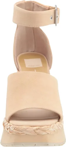 Vista 2 de Dolce Vita Sandalias de cuña Parle para mujer