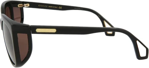 Vista 3 de Gafas de sol Gucci GG 0468 S- 001 NEGROMARRÓN negro café y negro 5719140