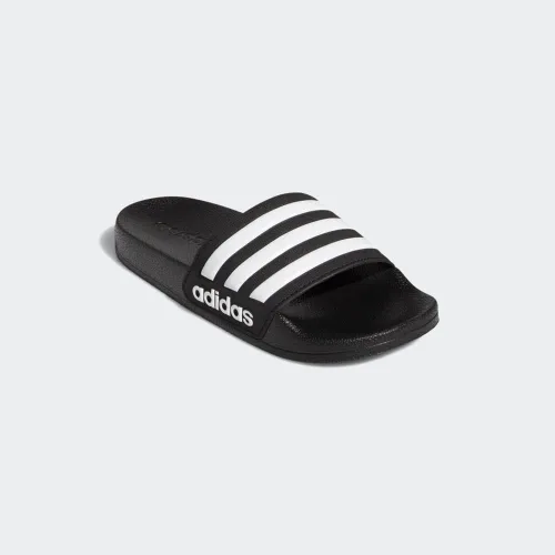 Vista 5 de adidas Adilette - Sandalias unisex para la ducha para niños