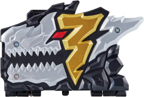 Vista 3 de Bandai Kishiryu Sentai Ryusoulger DX Max Ryusoul Cambiador