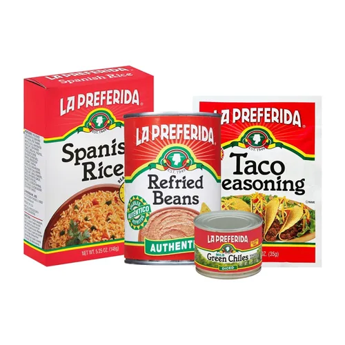 Vista 10 de La Preferida Essentials Pack