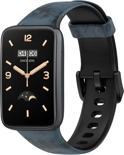 Vista 8 de Senter Banda de liberación rápida de silicona suave para Huawei Band 7 pro Smart Watch