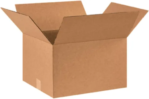 Vista 96 de Secure Seal - Paquete de 200 cajas de cartón corrugado de 4 x 4 x 4 pulgadas, envío, envío, cajas de cartón móvil