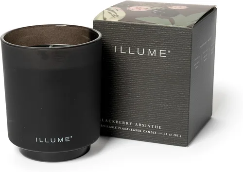 Vista 14 de Bellamente Done Essentials BlackBerry Absinthe - Recambio de vela perfumada
