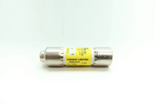 Vista 7 de Caja de 10 fusibles CC de clase baja COOPER BUSSMANN LP-CC-6 0.6A 600V-AC D666186