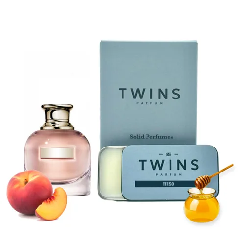 Vista 22 de No.11130 Impresión de Hayati Perfume sólido unisex para mujeres y hombres 053.4 oz / 15 gr