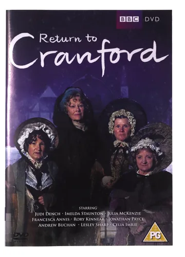 Vista 3 de Cranford Collection [DVD] [2007-2009]