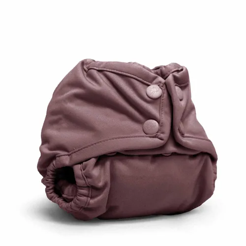 Vista 31 de Kanga Care Rumparooz - Funda de tela reutilizable con refuerzo de doble pierna, tamaño único, Aplix Quinn de 6 a 35 libras