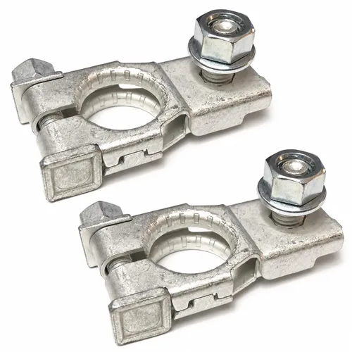 Vista 10 de 10 PACK!!! NUEVO OEM 90982-05054 9098205054 Conjunto de terminales positivos w NUT