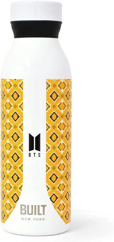 Vista 16 de BTS Botellero (BTS) Mi Botella, 13.9 fl oz (400 ml), Portátil, Libre de BPA