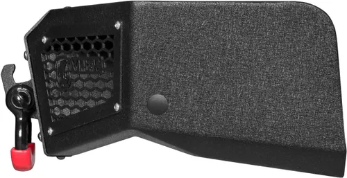 Vista 7 de Parachoques trasero Vijay para Ford F150 2006-2014 con luces y anillos en D